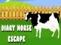 لعبة Diary Horse Escape على الانترنت