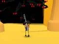 لعبة Run Away From Snakes على الانترنت