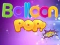 لعبة Balloon Pop Challenge على الانترنت