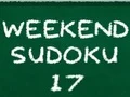 لعبة Weekend Sudoku 17 على الانترنت