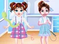 لعبة Baby Taylor Fashion Pinafore Dress على الانترنت