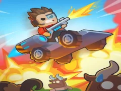 لعبة Time Travel Tower Rush على الانترنت