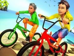 لعبة Bicycle Stunts 3D على الانترنت