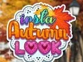 لعبة Insta Autumn Fashion على الانترنت