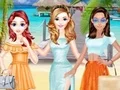 لعبة Fashion Summer Long Skirts على الانترنت