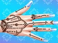 لعبة Fashion Henna Tattoo Salon على الانترنت