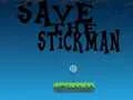 لعبة Save the Stickman على الانترنت