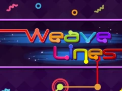 لعبة Weave Lines على الانترنت