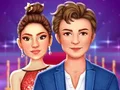 لعبة Celebrity Couple Red Carpet Fashion على الانترنت
