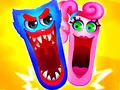 لعبة Big Mouth Runner على الانترنت