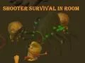 لعبة Shooter Survival In Room على الانترنت