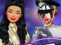 لعبة TikTok Divas Retro Future على الانترنت