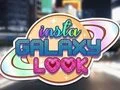 لعبة Insta Galaxy Look على الانترنت