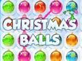 لعبة Christmas Balls على الانترنت