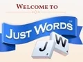 لعبة Just Words على الانترنت