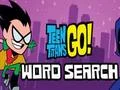 لعبة Teen Titans Go Word Search على الانترنت