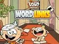 لعبة The Loud House Word Links على الانترنت