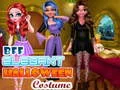 لعبة BFF Elegant Halloween Costume على الانترنت