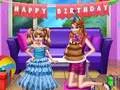 لعبة Birthday suprise party على الانترنت