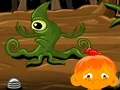 لعبة Monkey Go Happy Stage 46 على الانترنت