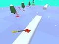 لعبة Winter Roll على الانترنت