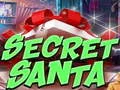 لعبة Secret Santa على الانترنت