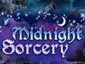 لعبة Midnight sorcery على الانترنت