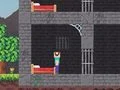 لعبة Noob Miner: Jailbreak على الانترنت