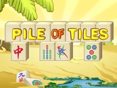 لعبة Piles of Tiles على الانترنت