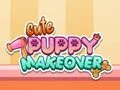 لعبة Cute Puppy Makeover على الانترنت