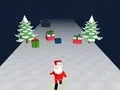 لعبة 3D Santa Run على الانترنت