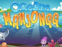 لعبة Oceans Mahjongg على الانترنت