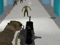 لعبة Zombie Hell Shooter على الانترنت