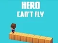 لعبة Hero Can't Fly على الانترنت