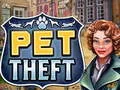 لعبة Pet Theft على الانترنت