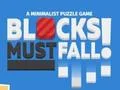 لعبة Blocks Must Fall! على الانترنت