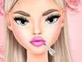لعبة Valentine's Makeup Trends على الانترنت