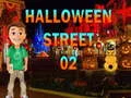 لعبة Halloween Street 02 على الانترنت