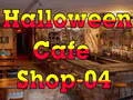 لعبة Halloween Cafe Shop 04 على الانترنت