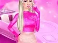 لعبة Barbiecore على الانترنت