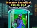 لعبة Monster Evolution Demon Dna على الانترنت