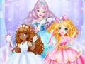 لعبة Sweet Princess Hair Salon على الانترنت