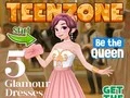 لعبة Teenzone Prom Night على الانترنت