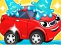 لعبة Car Wash Rush على الانترنت