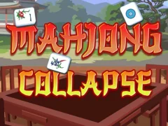 لعبة Mahjong Collapse على الانترنت