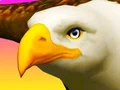 لعبة Eagle Ride على الانترنت
