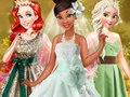 لعبة Tina Spring Green Wedding على الانترنت
