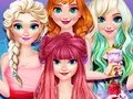 لعبة Princess #Instayumm Fruity Juice على الانترنت