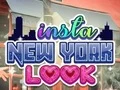 لعبة Insta New York Look على الانترنت