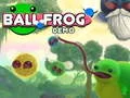 لعبة Ball Frog Demo على الانترنت